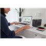 Seagate IronWolf 3To, Disque dur interne NAS HDD, CMR 3.5 Pouces, SATA 6Goit/s 5 400 tr/min, 64 Mo de mémoire cache, pour NAS RA