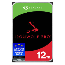 Seagate IronWolf Pro 12To