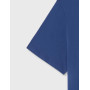 Calvin Klein T-Shirt Manches Courtes Homme Gradient Monogram Logo en Coton, Bleu (Blue Jean), XL