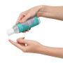 AMORELIE Care - Gel de massage et lubrifiant 2 en 1 à base d'eau (150 ml)