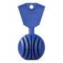 Sarbjyet ProPlus Boule d'attelage antivol sous Blister, Ø 50 mm