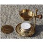 Sarbjyet ProPlus Boule d'attelage antivol sous Blister, Ø 50 mm