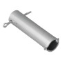 ProPlus Axe pour roue jockey Ø 20 mm x 81 mm - Roue de timon en acier