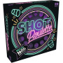 Shot Roulette - Jeu de Roulette à Boire - Roulette Russe pour Soirée Amusante - 16 Verres à Shot et 1 Bille - Idée Cadeau pour A
