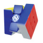Nexcube - Edition Espagne - Jeu Casse-Tête pour Enfants Dès 8 Ans - Cube 3x3 - Casse Tête Familial Ultime - SpeedCube de Réglage
