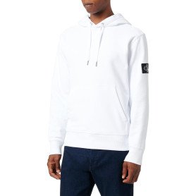 Calvin Klein Jeans Badge Hoodie J30J323430 Sweat à Capuche