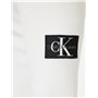 Calvin Klein Badge Waffle Ls Tee J30j323485 Homme Hauts en Tricot à Manches Longues