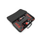Sangle de serrage pour moto ACEBIKES TyreFix Pro, roue avant et roue arrière, sangle de serrage de transport