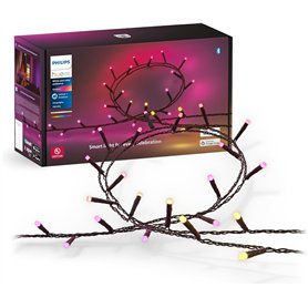 Philips Hue Festavia Guirlande lumineuse 20 m 250 LED
