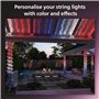 Philips Hue Festavia Guirlande lumineuse 20 m 250 LED