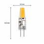 LED 20W G4 WW 12V ND micro SRT6