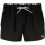 Maillot de bain homme Puma Swim Track Noir