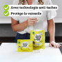 Marcel's Green Soap - Capsules Pour Lave-Vaisselle - Capsules naturelles - Végétalien - Sans huile de palme - 25 capsules