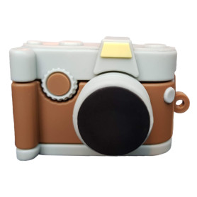 Ulticool - Appareil Photo rétro Vintage avec Objectif - Clé USB 8 Go - Mémoire Stick - Stockage de données