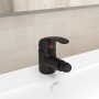 vidaXL Mitigeur de Bidet de Salle de Bain Robinet de Cuisine Salle d'Eau Mitigeur de Salle de Bain Robinet de Lavabo Maison Inté