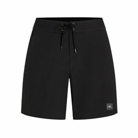 Maillot de bain homme O'Neill Solid 17" Boardshorts Noir