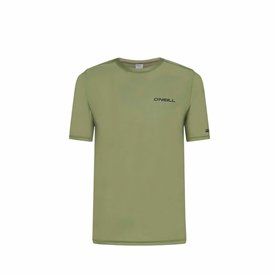 T-shirt à manches courtes homme O'Neill Essentials Skins S/Slv Olive