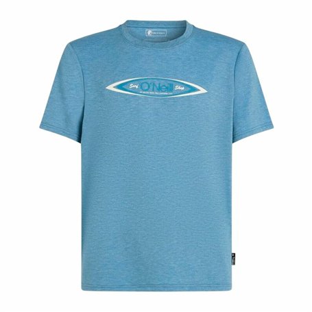 T-shirt à manches courtes homme O'Neill O'Riginals Hybrid Polygiene Indigo