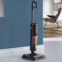 Aspirateur Balai Laveur sans fil - PHILIPS XW6264/11 - 21,6 V - 450 ml - 2500 trs/min - Corail