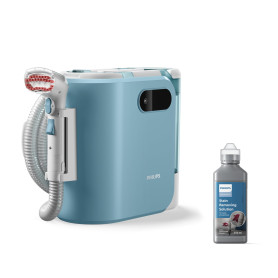 Philips Shampouineuse série 3000 - Élimination des taches
