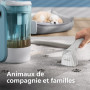 fonction de nettoyage automatique