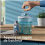 Philips Shampouineuse série 3000 - Élimination des taches, regain de fraîcheur, fonction de nettoyage automatique, idéal pour ca