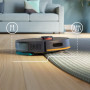 Aspirateur Robot Laveur - PHILIPS XU2000/15 - Puissance 6000 Pa - Navigation Laser