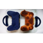Moule en Silicone Gamepad 3D Bleu - Moule à Gâteau Mousse Jeu Vidéo - Moules à Motifs pour Gelée, Dessert, Muffin, Anniversaire