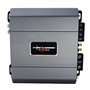 Excalibur X11000.1 Amplificateur Audio Caisson de Basse Voiture - Puissant 1 Canal 1500W Ampli Voiture pour Subwoofer avec Bass 