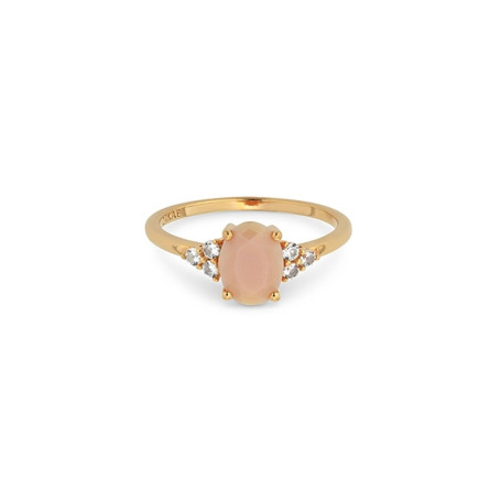 Bague Femme 24KAE 12405Y/56 16 Doré