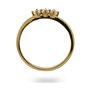 Bague Femme 24KAE 12407Y/58 18 Doré