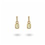 Boucles d´oreilles Femme 24KAE Métal