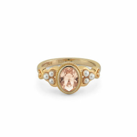 Bague Femme 24KAE 12450Y/50 10 Doré