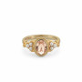 Bague Femme 24KAE 12450Y/50 10 Doré