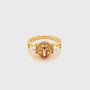Bague Femme 24KAE 12450Y/50 10 Doré