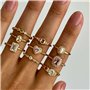 Bague Femme 24KAE 12467Y/50