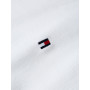 Tommy Hilfiger Tipped Slim Fit Polo Mw0Mw37346 S/S, White (White), XS Homme