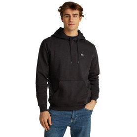 Tommy Jeans TJM Reg S Flag Hoodie Dm0Dm20742 Sweat à Capuche