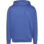 Tommy Jeans Sweat à Capuche Homme Regular Fit Flag Fleece avec Capuche