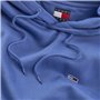 Tommy Jeans Sweat à Capuche Homme Regular Fit Flag Fleece avec Capuche