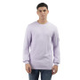Calvin Klein Badge Waffle Ls Tee J30j323485 Homme Hauts en Tricot à Manches Longues