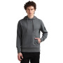 Calvin Klein Jeans Homme Sweat à Capuche Badge avec Capuche
