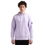 Calvin Klein Jeans Homme Sweat à Capuche Badge avec Capuche