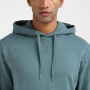 Calvin Klein Jeans Homme BADGE HOODIE J30J323430, Blue (North Atlantic), XS