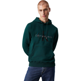Calvin Klein Jeans SEASONAL MONOLOGO REGULAR HOODIE Sweat à capuche Homme