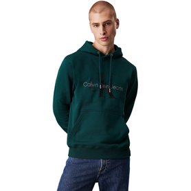 Calvin Klein Jeans SEASONAL MONOLOGO REGULAR HOODIE Sweat à capuche Homme