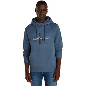 Calvin Klein Jeans SEASONAL MONOLOGO REGULAR HOODIE Sweat à capuche Homme