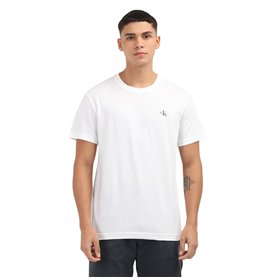 Calvin Klein Jeans Homme 2 PACK MONOLOGO T-SHIRT J30J320199