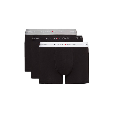 Tommy Hilfiger Boxer Homme Lot de 3 Slip Homme Sous-Vêtement