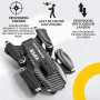 Killerbee X5 SE VIPER - Drone avec double caméra - Convient aux enfants et aux adultes - Moteurs sans balais - Combo Ultra Fly M